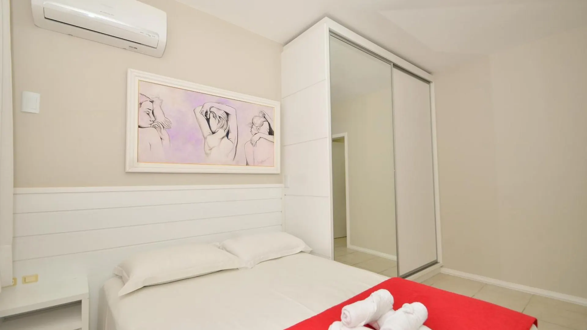 Agua Azul, Condominio 1 Quadra Da Praia Brava N396 Florianópolis