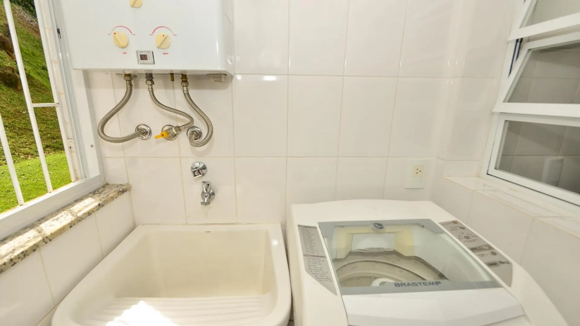 Apartmán Agua Azul, Condominio 1 Quadra Da Praia Brava N396 Florianópolis