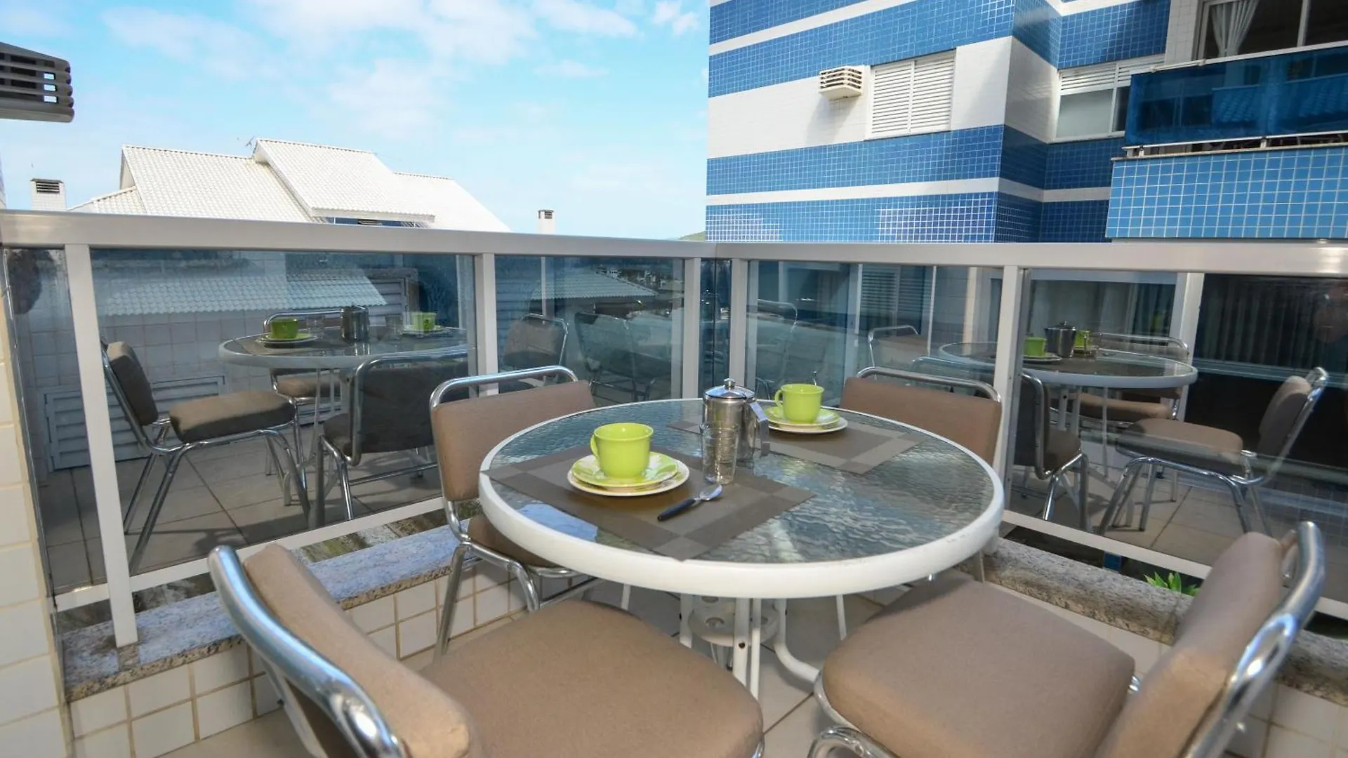 Agua Azul, Condominio 1 Quadra Da Praia Brava N396 Florianópolis