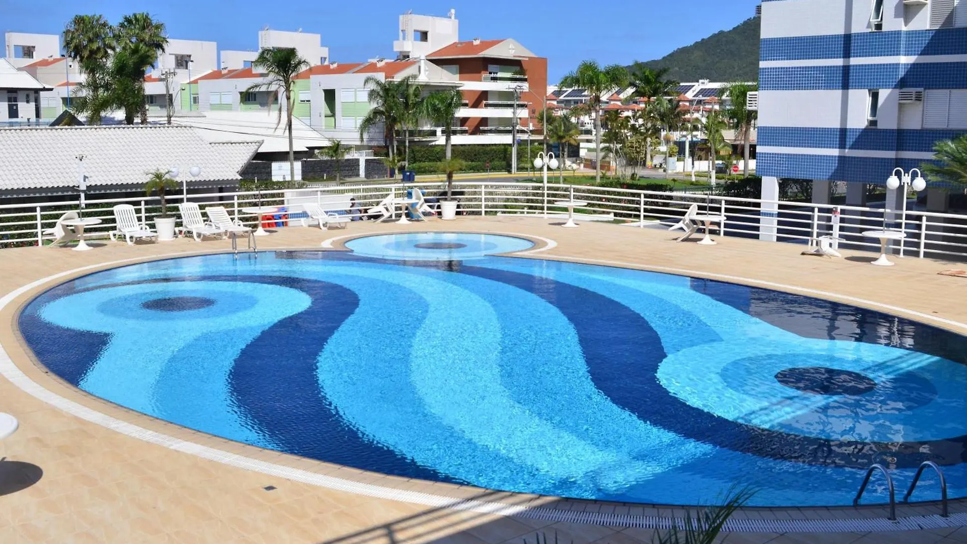 Florianópolis Agua Azul, Condominio 1 Quadra Da Praia Brava N396 0*,