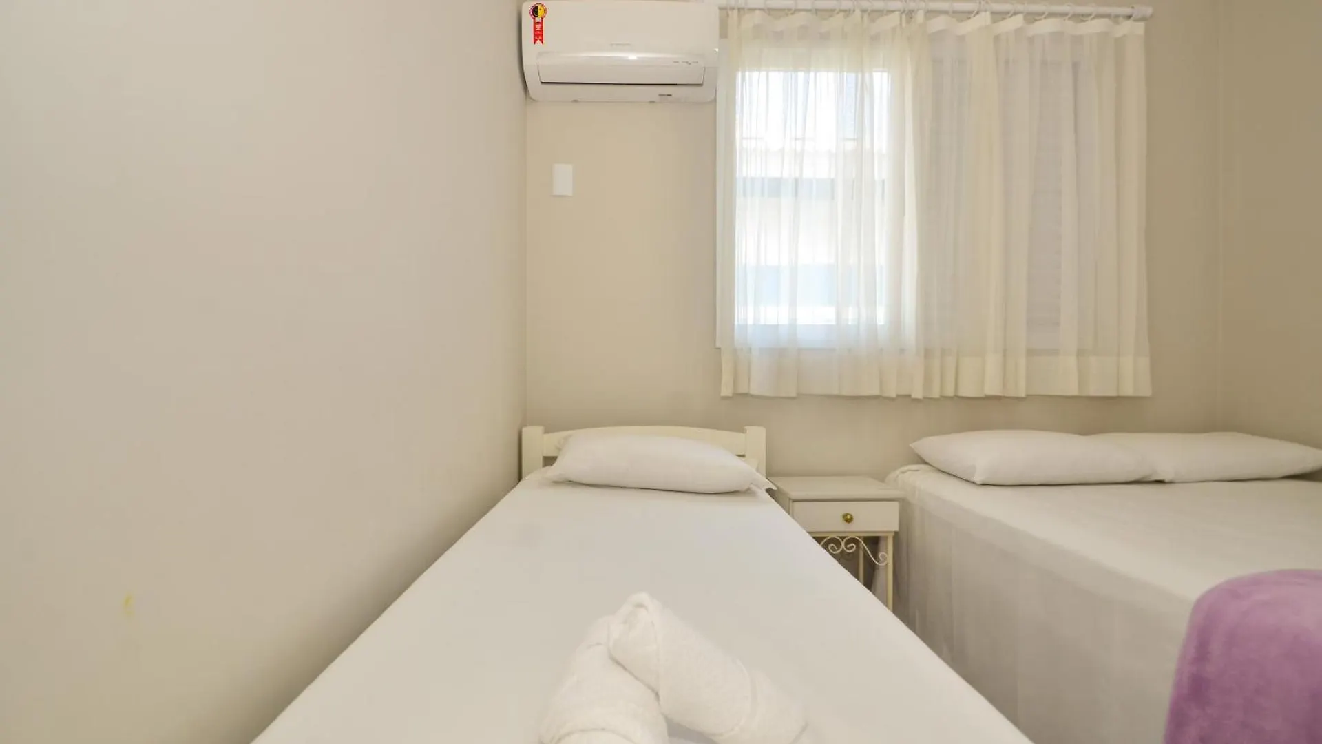 Appartamento Agua Azul, Condominio 1 Quadra Da Praia Brava N396 Florianópolis Brasile