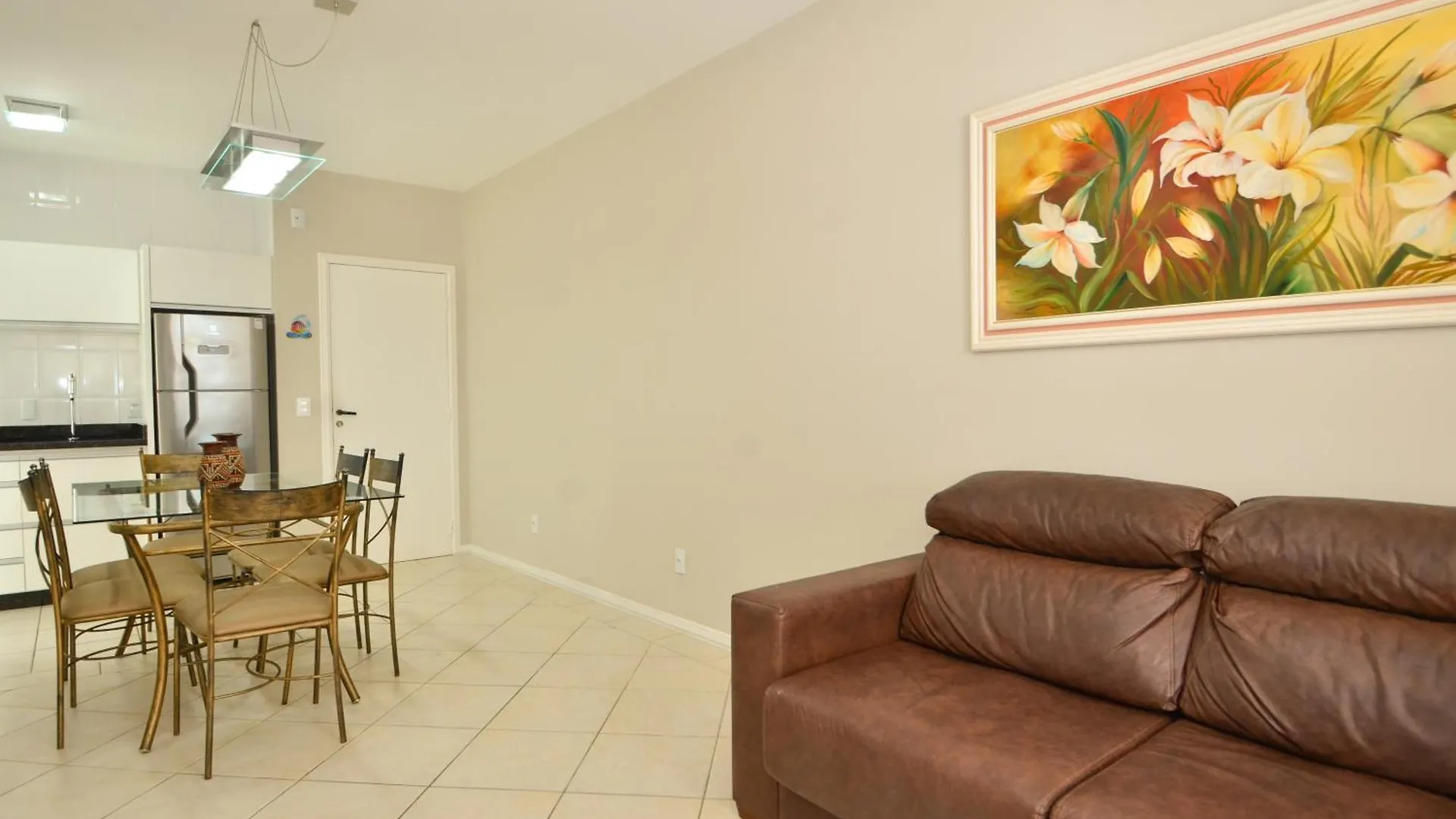 דירה Florianópolis Agua Azul, Condominio 1 Quadra Da Praia Brava N396