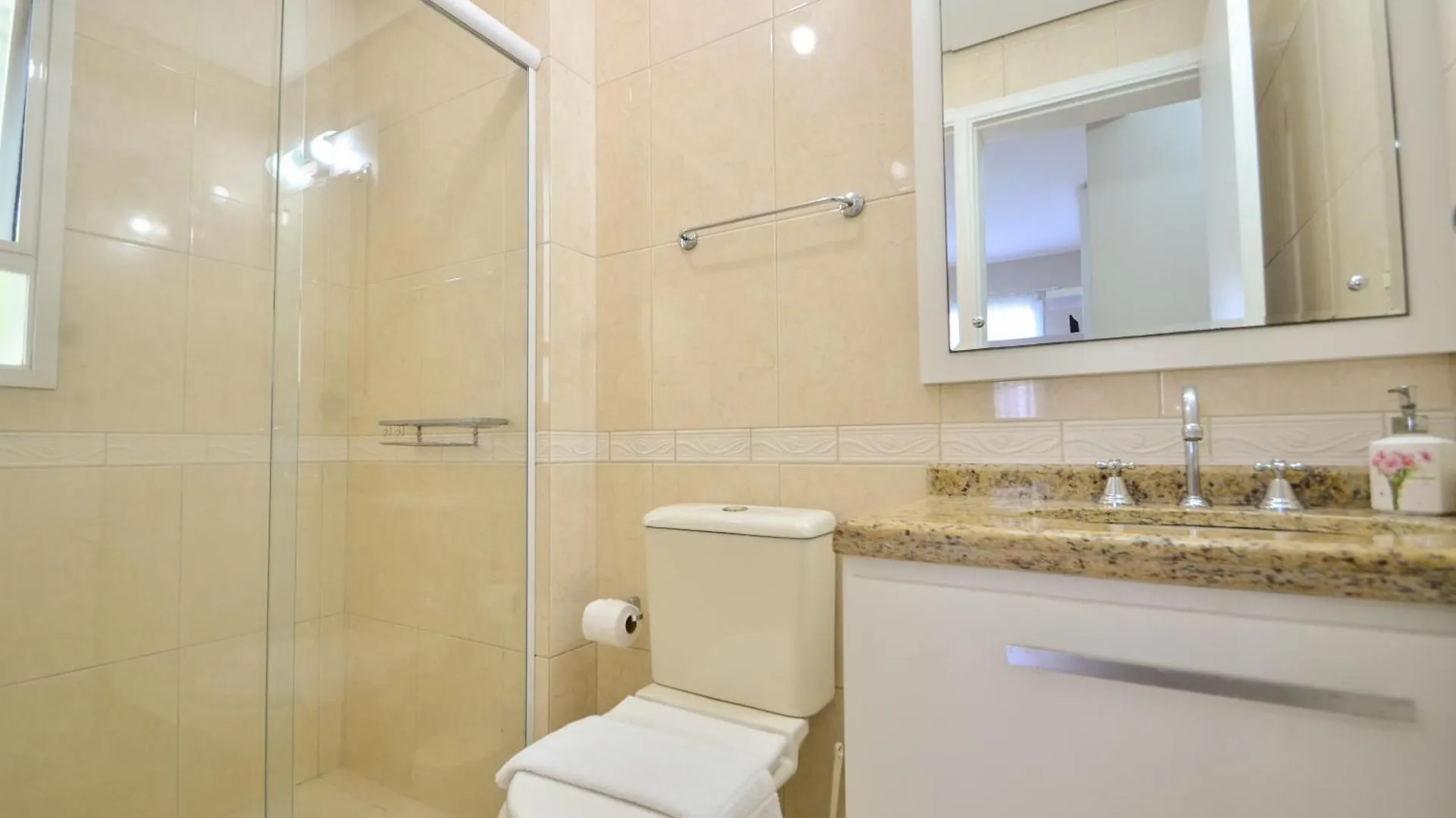 Florianópolis Agua Azul, Condominio 1 Quadra Da Praia Brava N396