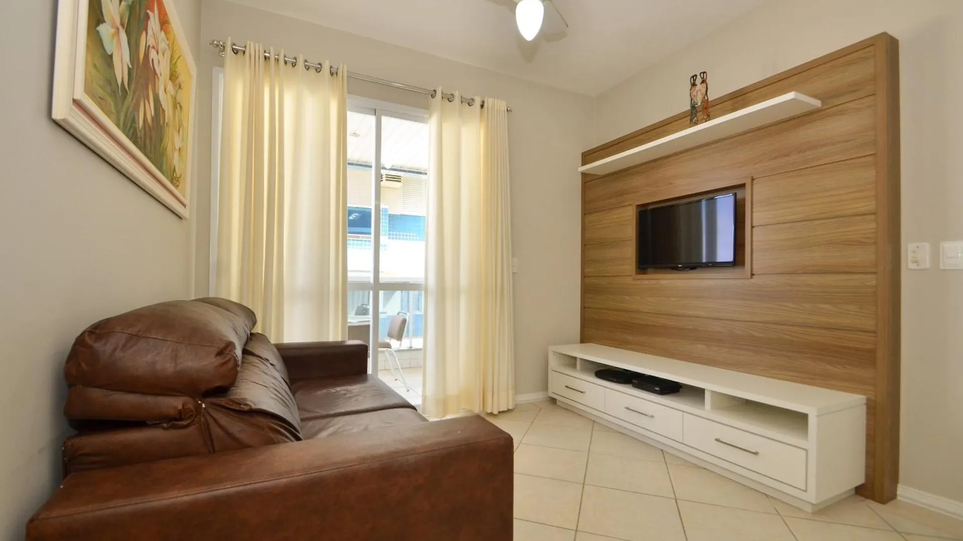 Agua Azul, Condominio 1 Quadra Da Praia Brava N396 Florianópolis Appartamento